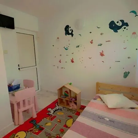 Casa Rainbow Апартаменты *